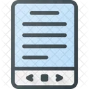 Ebook  Icon