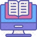 Ebook  Icon