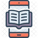 Ebooks  Icon