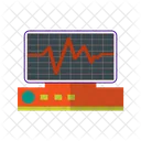 ECG  Icono