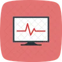 Ecg  Icon