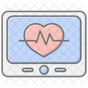 Ecg  Icon