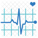 Medical Ecg Ekg Symbol