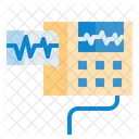 ECG  Icono