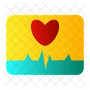 Ecg  Icon