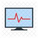 Ecg  Icon