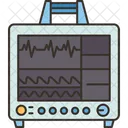 ECG  Icono