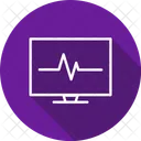 Ecg  Icon