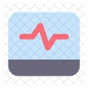 Ecg  Icon