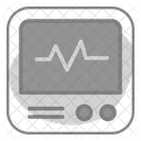 Ecg Monitor Ecg Monitor Icon