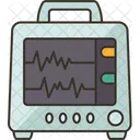 Ecg Monitor  Icon