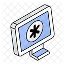 Ecg Monitor  Icon