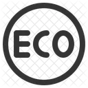 Eco  Icon