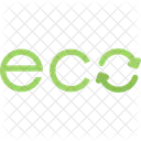 Eco Ecology Nature Icon