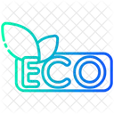 Eco Ecology Nature Icon