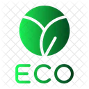 Eco  Icon