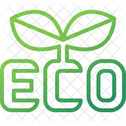 Eco  Icon