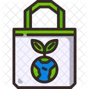 Eco Bag  Icon