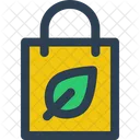 Eco bag  Icon