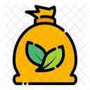 Eco bag  Icon