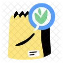 Eco bag  Icon