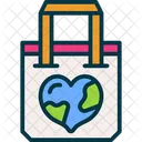 Eco Bag  Icon