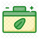 Eco Battery  Icon