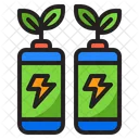 Eco Battery  Icon