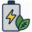 Eco Battery  Icon