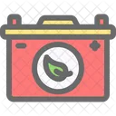 Eco Battery  Icon