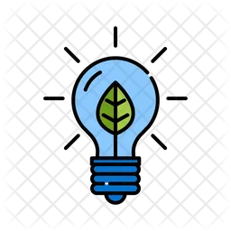 Eco Bulb  Icon