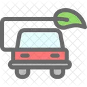 Eco Car  Icon