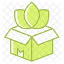 Eco delivery  Icon