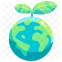 Eco Earth  Icon