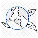 Eco Earth  Icon