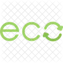 Eco Ecology Nature Icon