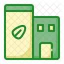 Eco Factory  Icon