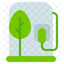 Eco fuel  Icon