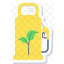 Eco Ecology Fuel Icon