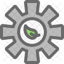 Eco Fuel  Icon