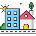 Eco Home  Icon