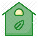 Eco House  Icon