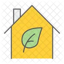 Eco House  Icon