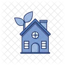 Eco house  Icon