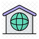 Eco House  Icon