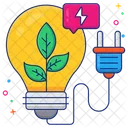 Eco Idea  Icon