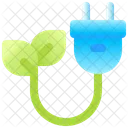 Eco Plug  Icon