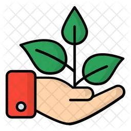 Eco Solution  Icon