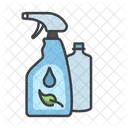 Eco window cleaner  Icon