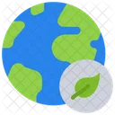 Ecofriendly Earth Ecofriendly Earth Icon